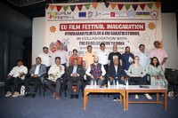 European Film Festival Press Meet Photos